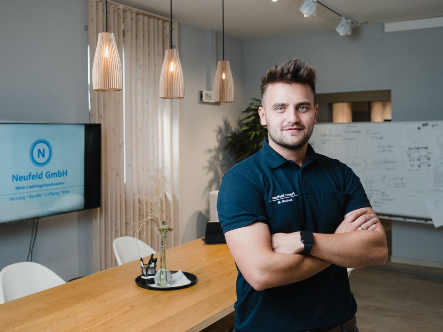 Team - Neufeld GmbH